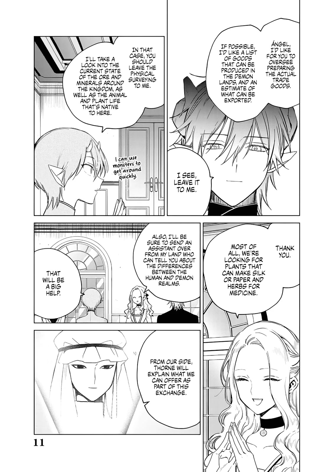 Read The One Within the Villainess EN Manga Online