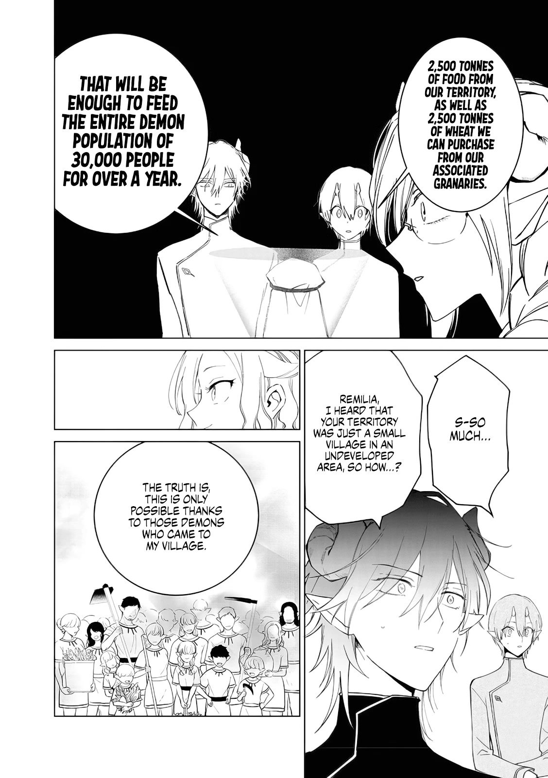 Read The One Within the Villainess EN Manga Online