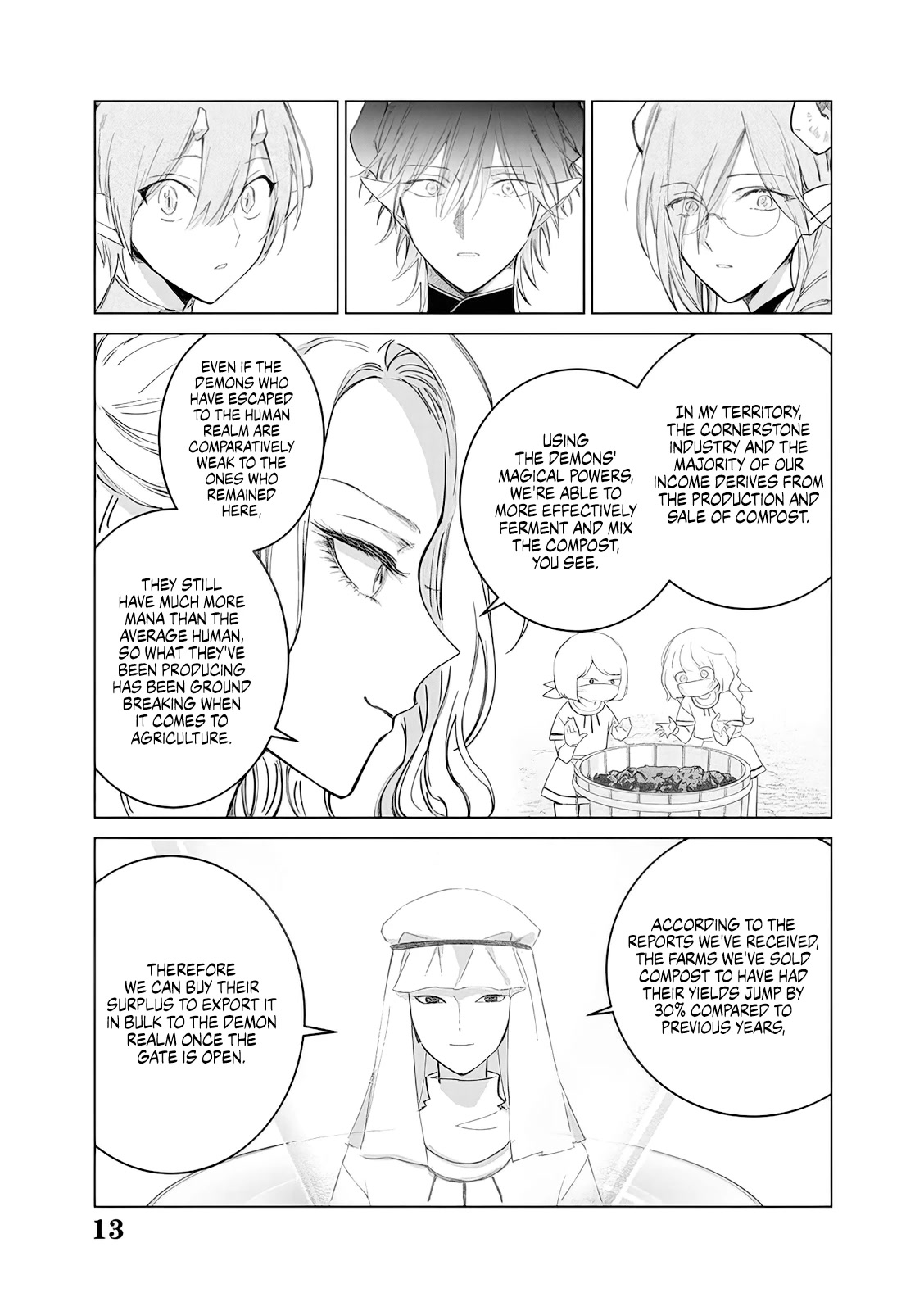 Read The One Within the Villainess EN Manga Online