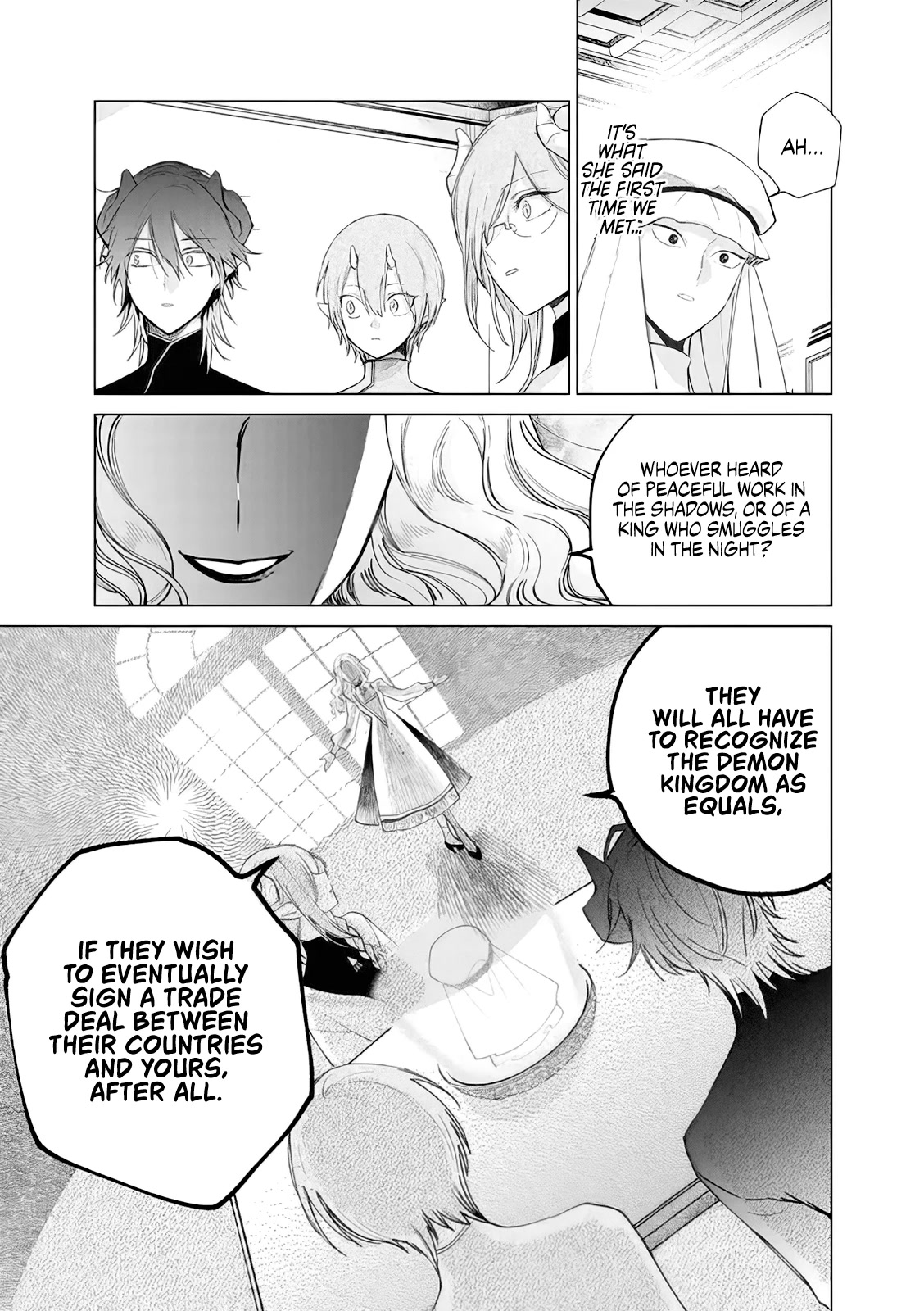Read The One Within the Villainess EN Manga Online