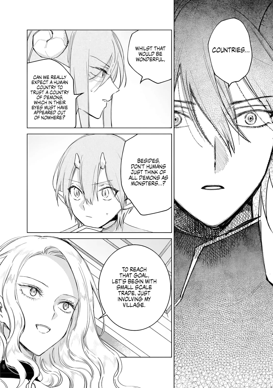 Read The One Within the Villainess EN Manga Online