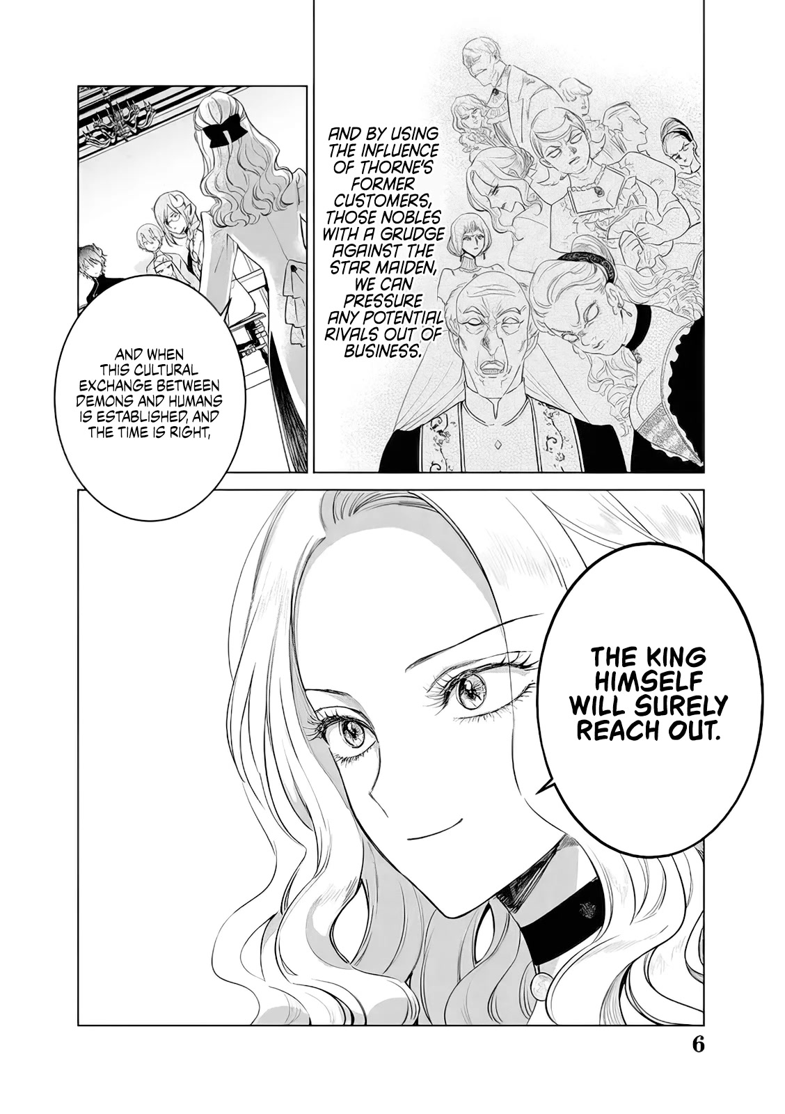 Read The One Within the Villainess EN Manga Online