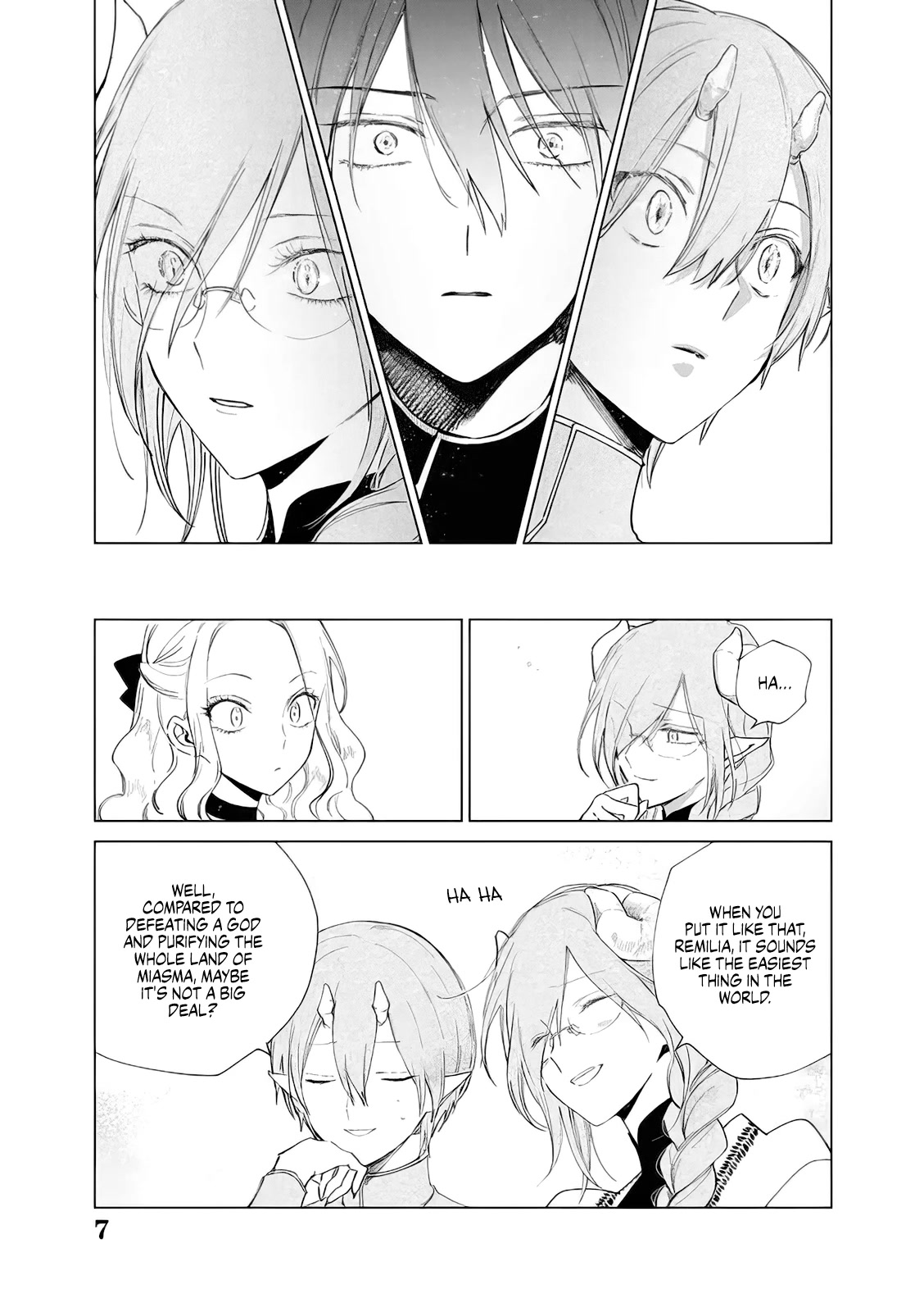 Read The One Within the Villainess EN Manga Online