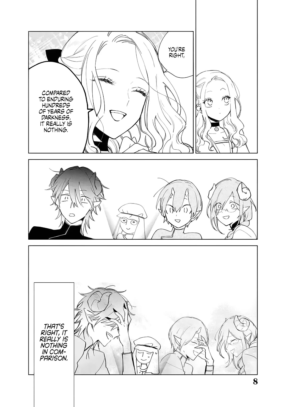 Read The One Within the Villainess EN Manga Online