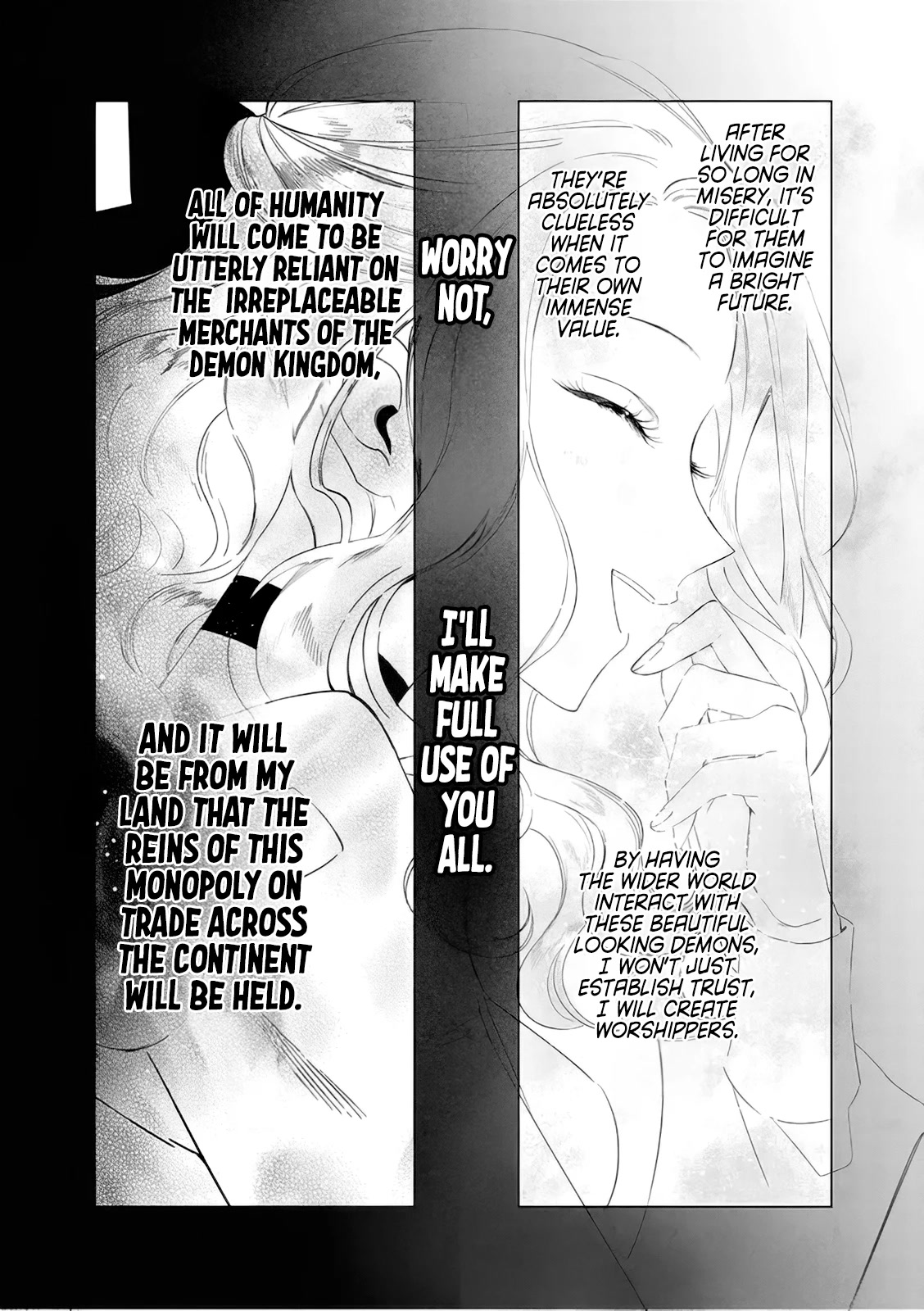 Read The One Within the Villainess EN Manga Online