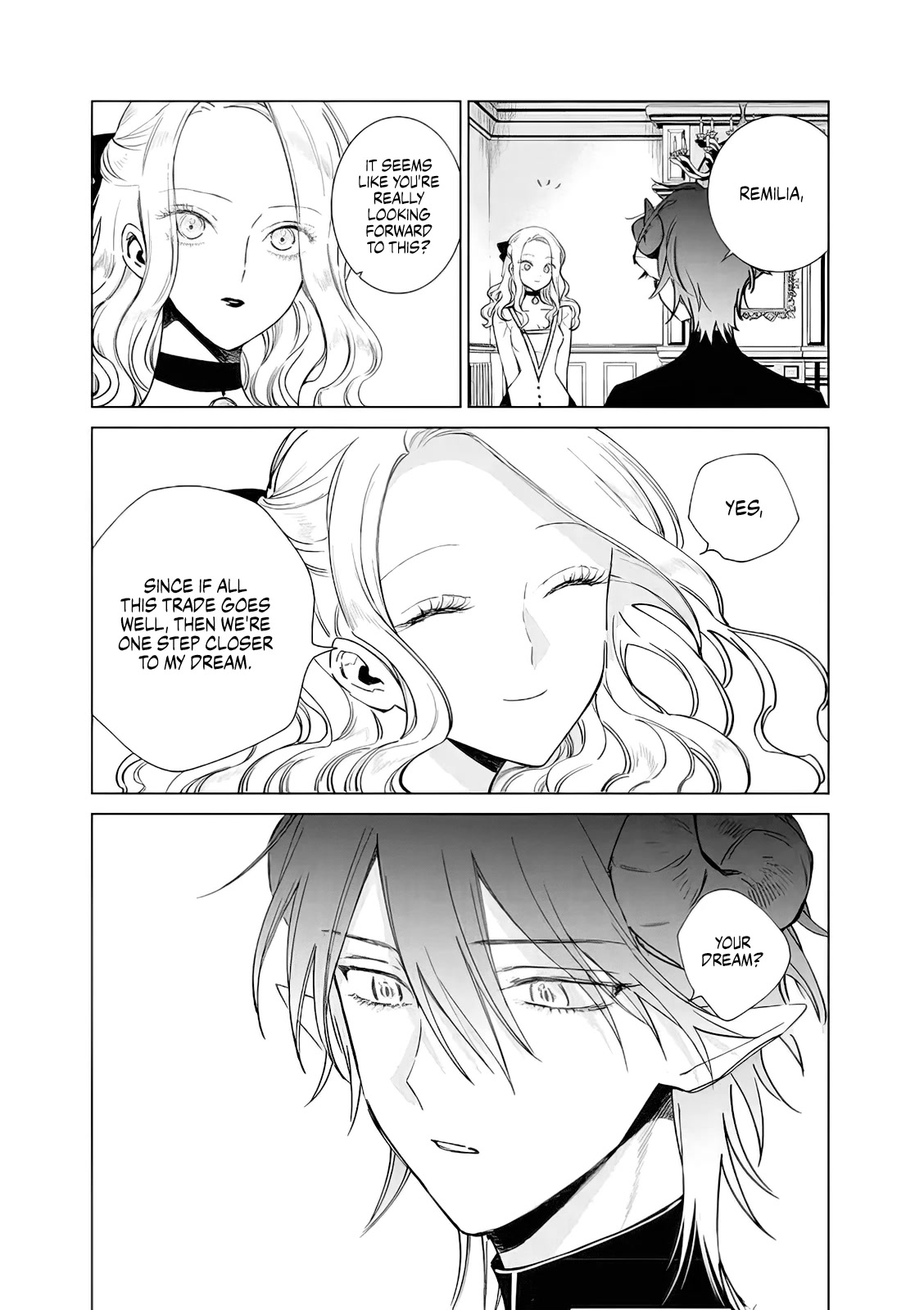 Read The One Within the Villainess EN Manga Online