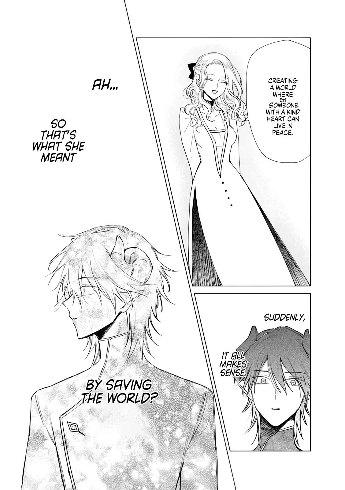Read The One Within the Villainess EN Manga Online
