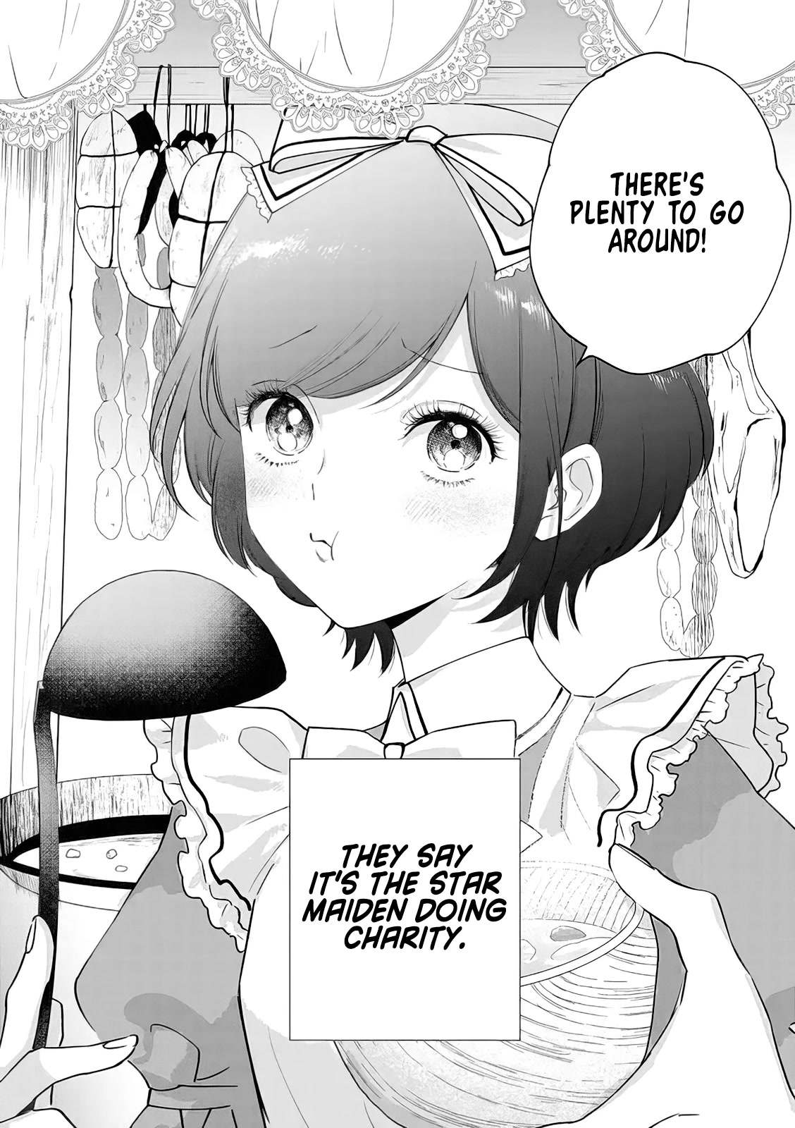 Read The One Within the Villainess EN Manga Online