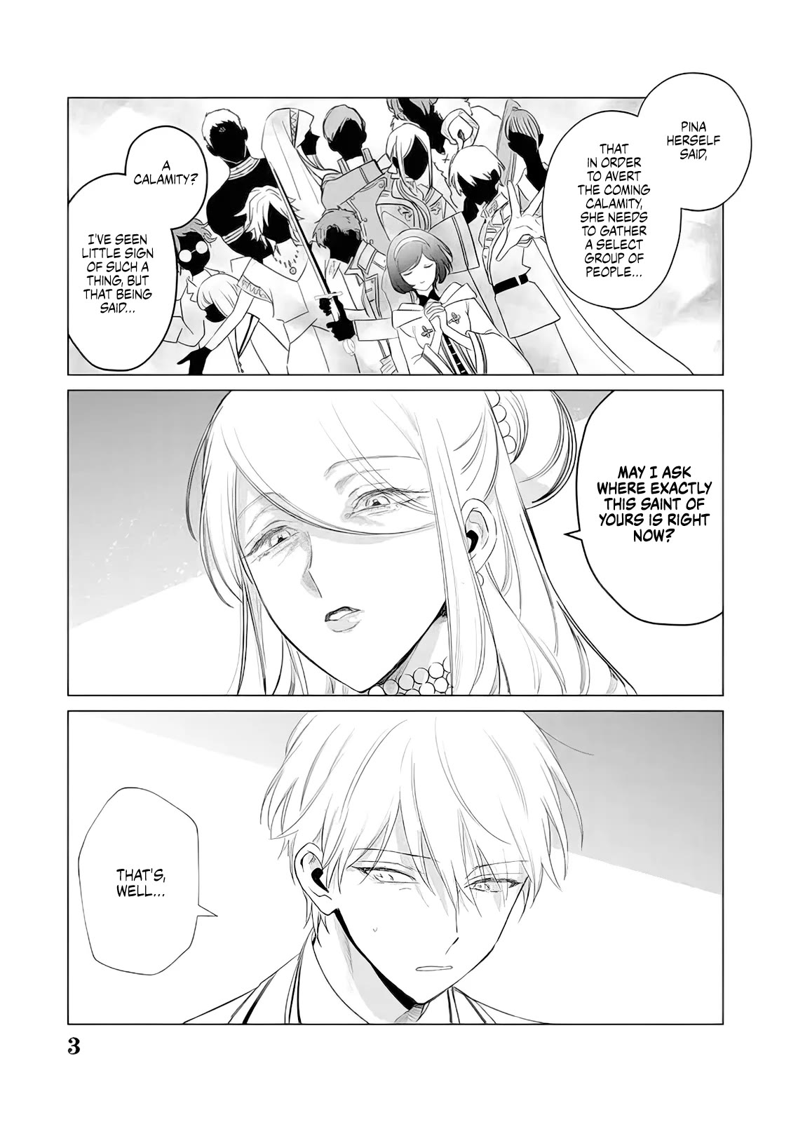 Read The One Within the Villainess EN Manga Online