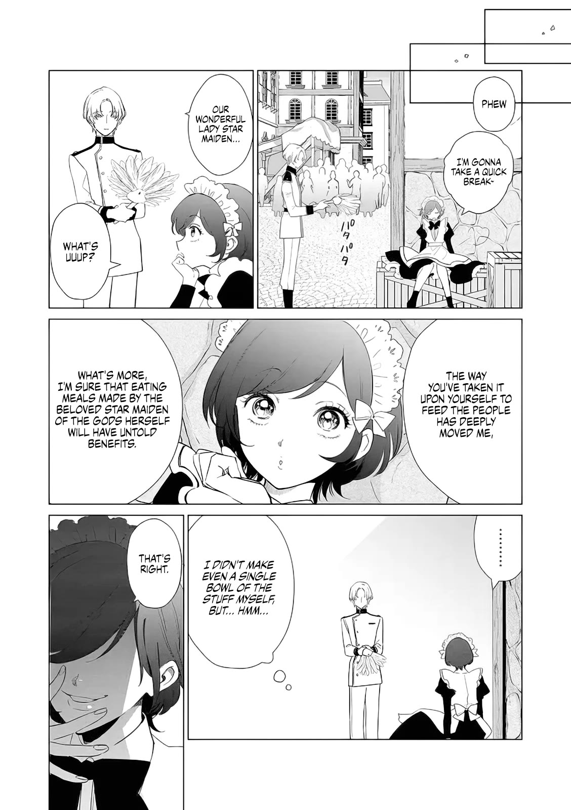 Read The One Within the Villainess EN Manga Online
