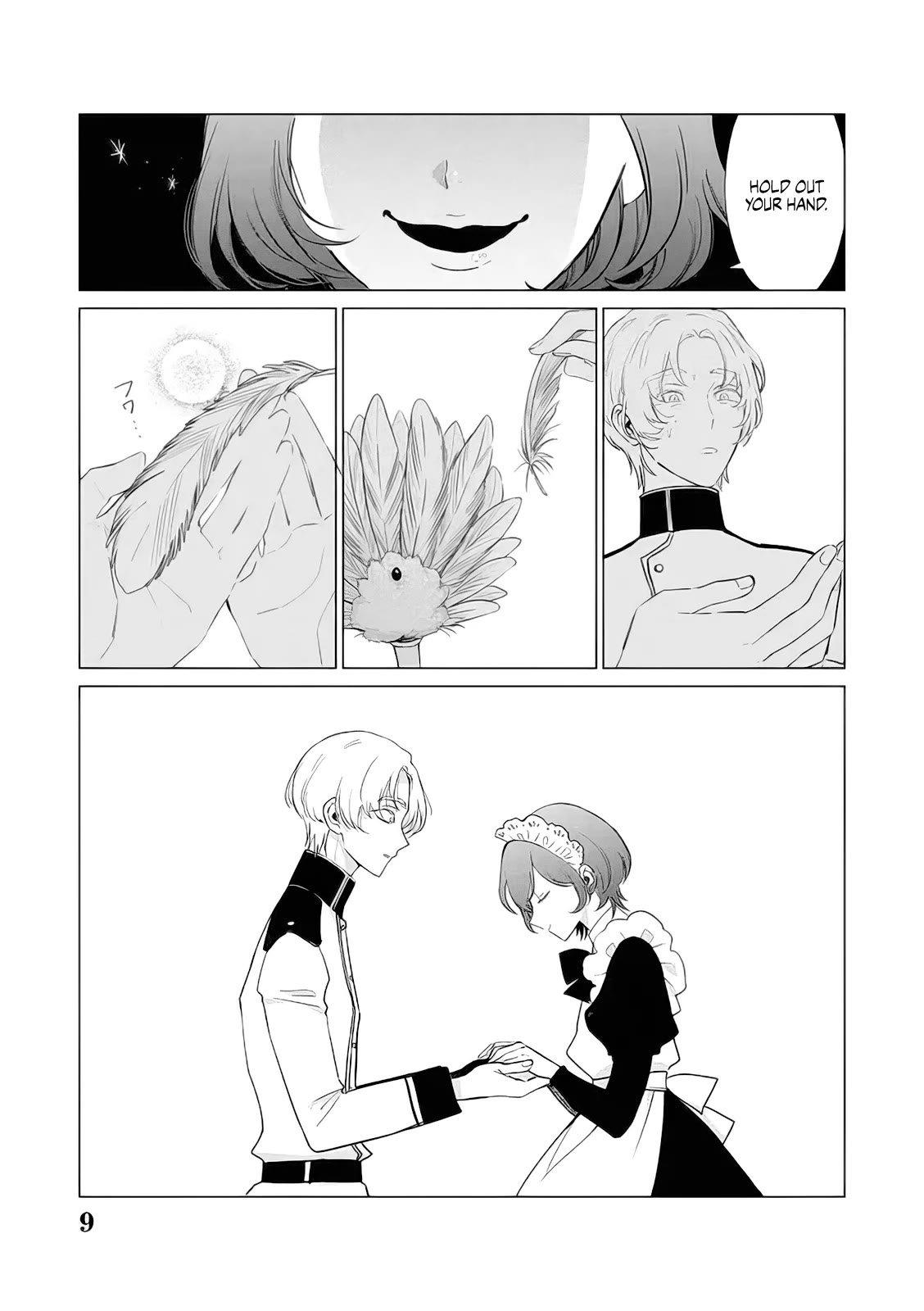 Read The One Within the Villainess EN Manga Online
