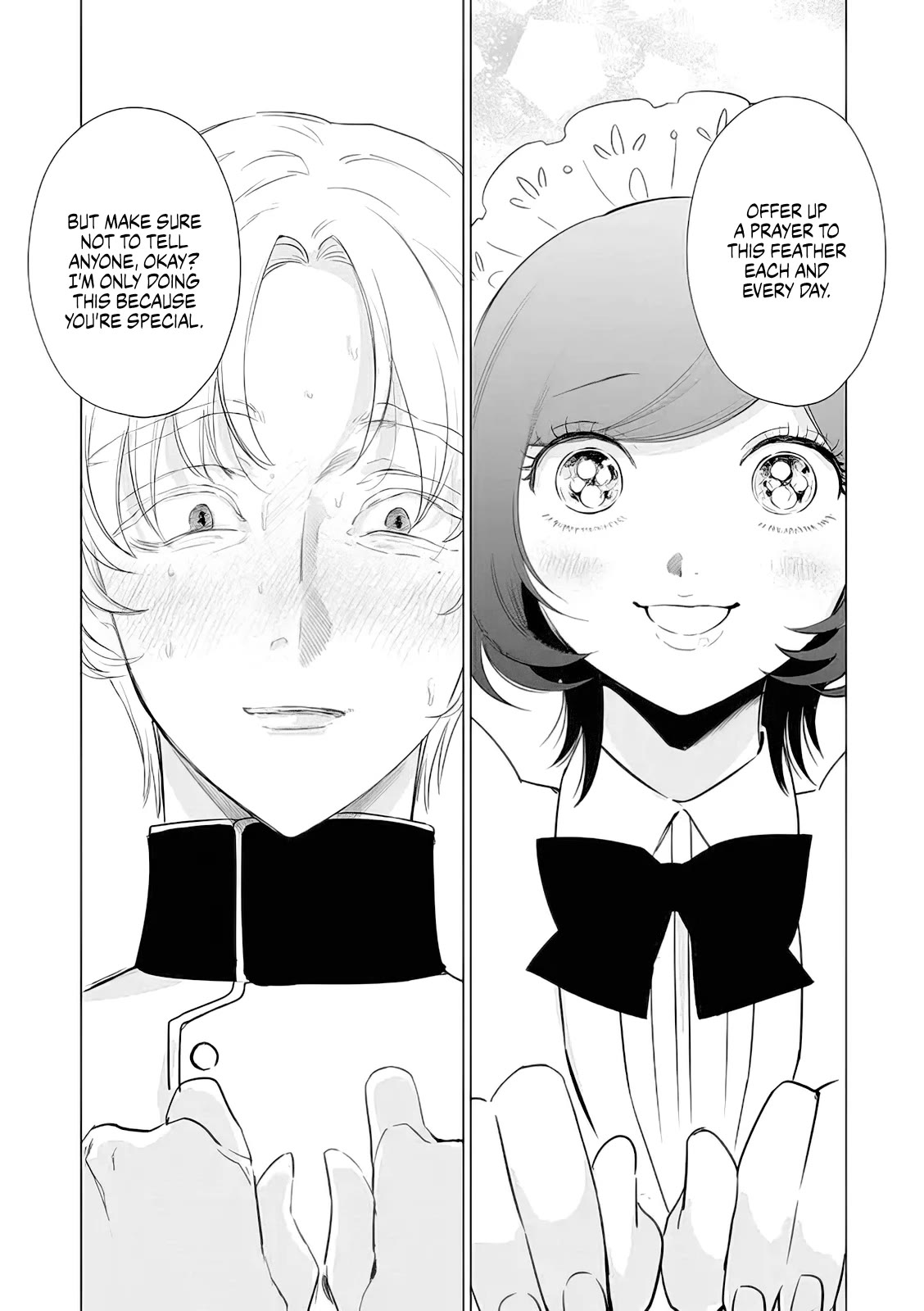 Read The One Within the Villainess EN Manga Online
