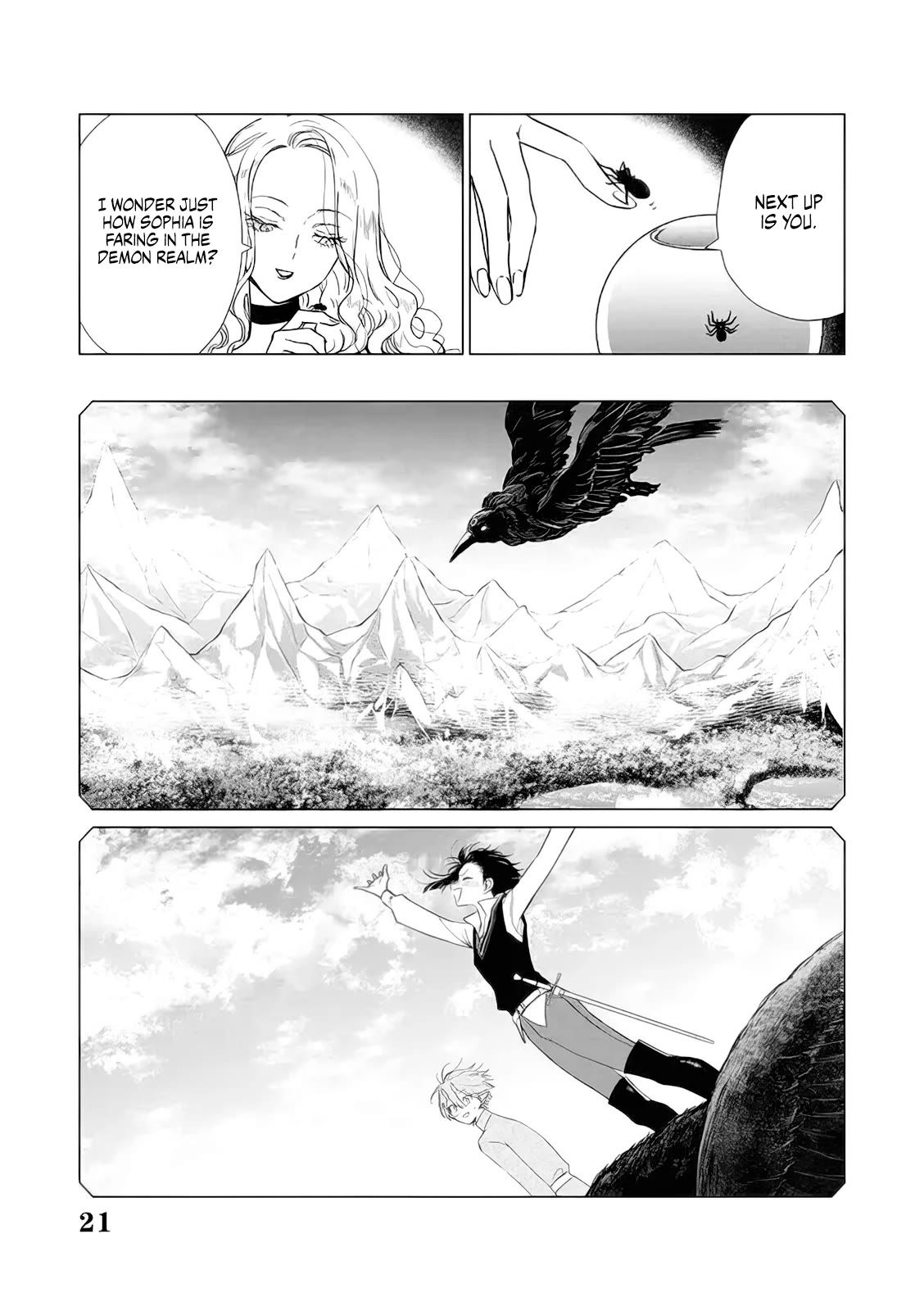 Read The One Within the Villainess EN Manga Online