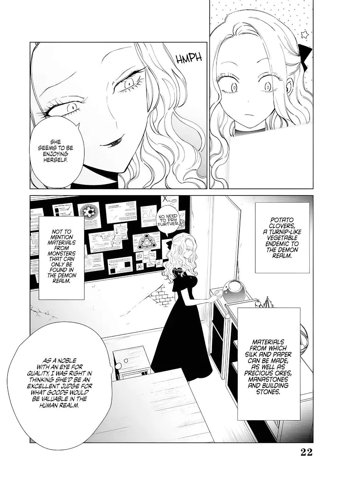 Read The One Within the Villainess EN Manga Online