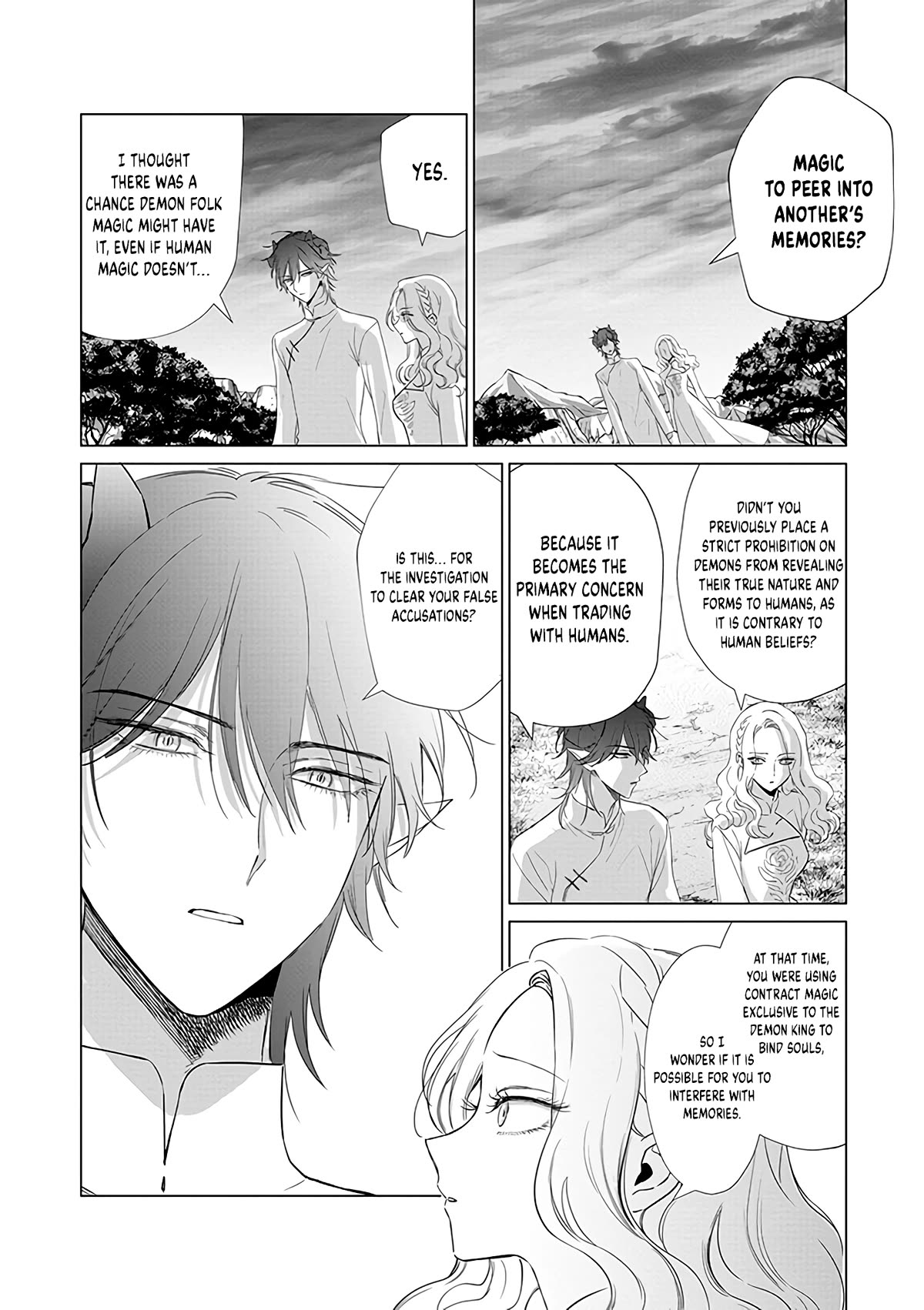 Read The One Within the Villainess EN Manga Online