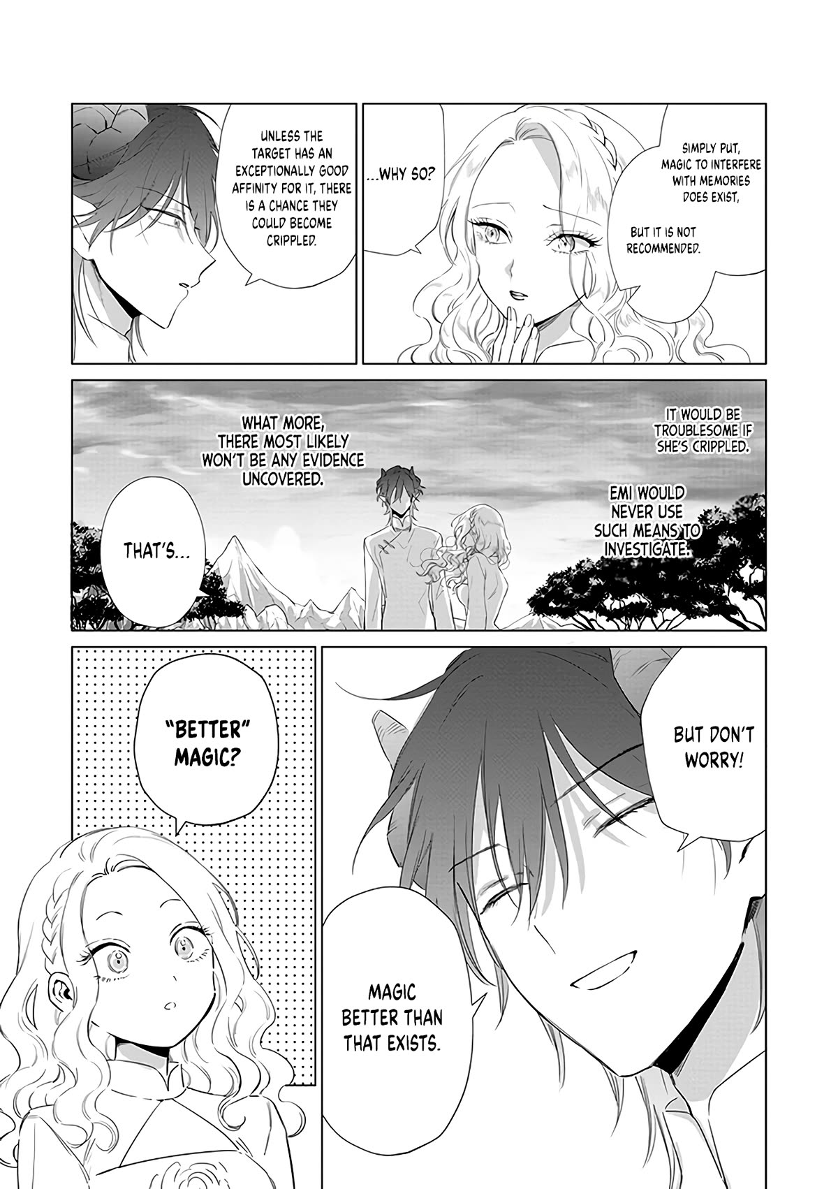 Read The One Within the Villainess EN Manga Online