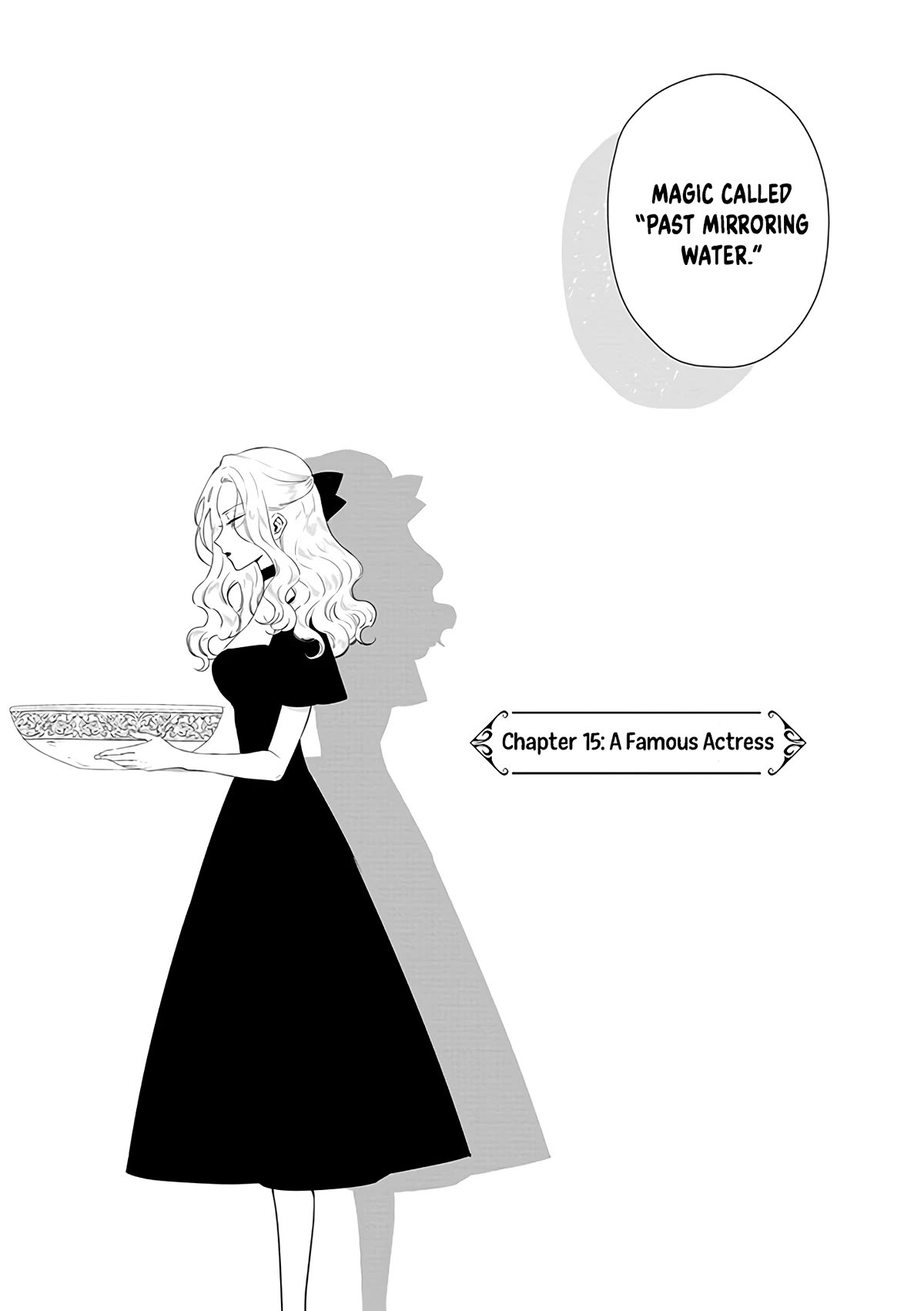Read The One Within the Villainess EN Manga Online