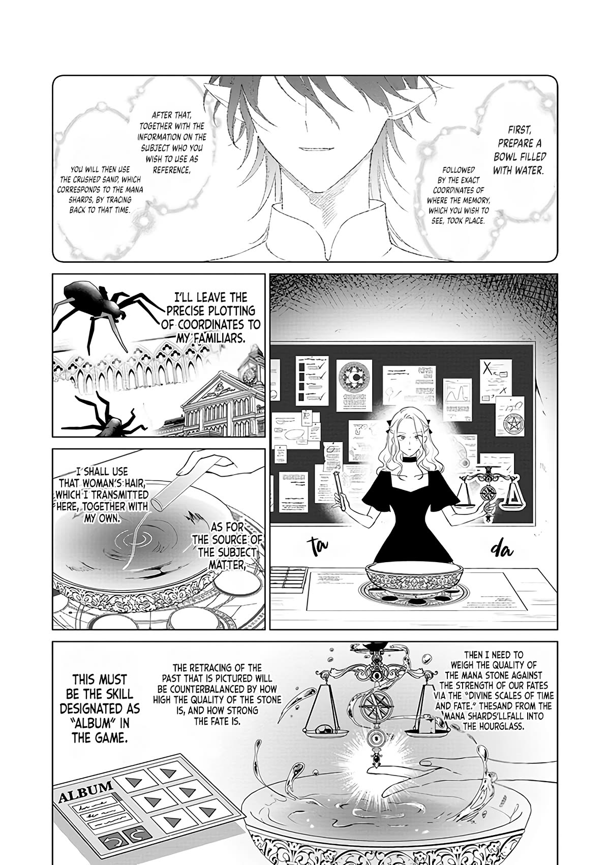 Read The One Within the Villainess EN Manga Online