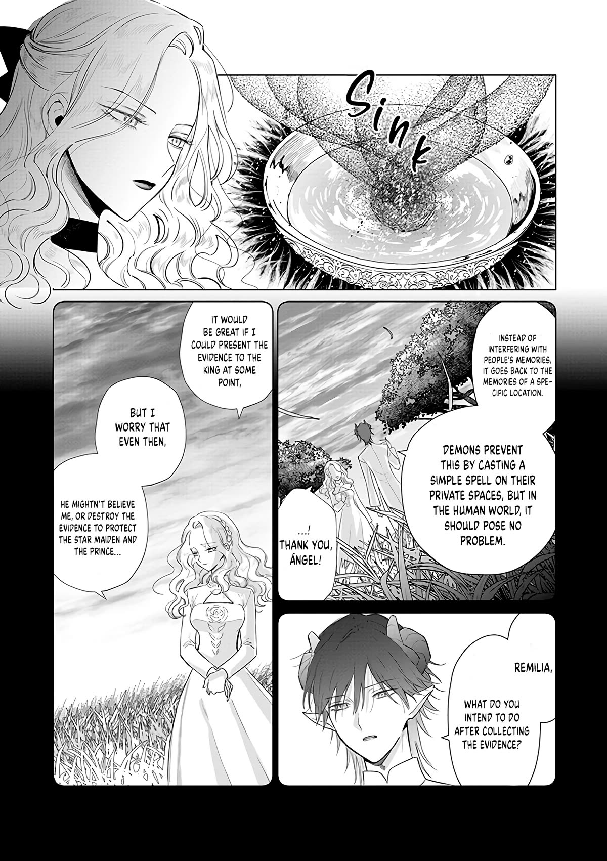 Read The One Within the Villainess EN Manga Online