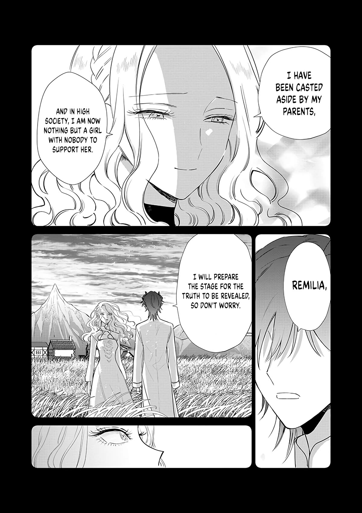 Read The One Within the Villainess EN Manga Online