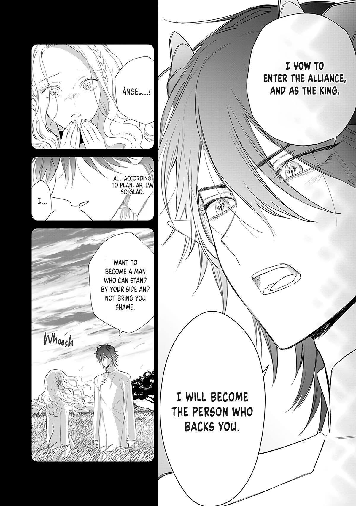 Read The One Within the Villainess EN Manga Online