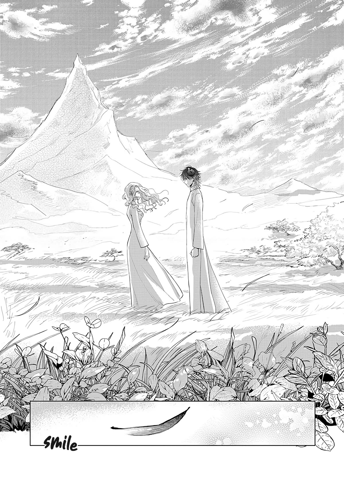Read The One Within the Villainess EN Manga Online