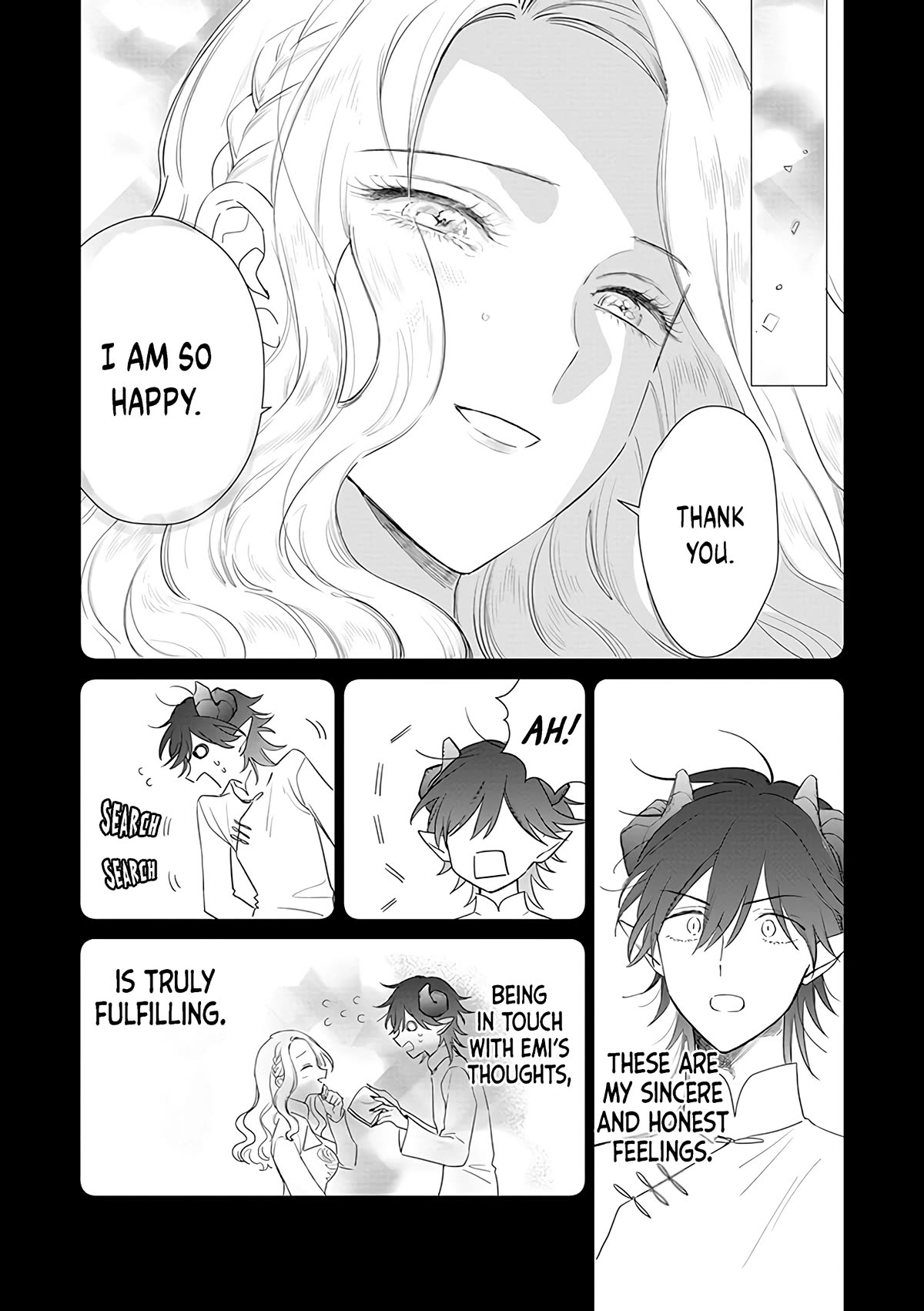 Read The One Within the Villainess EN Manga Online