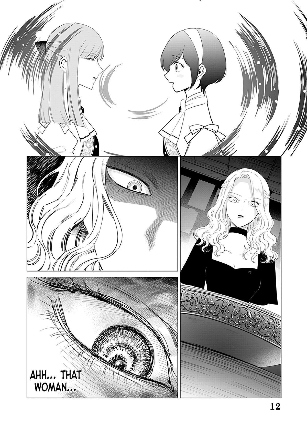 Read The One Within the Villainess EN Manga Online