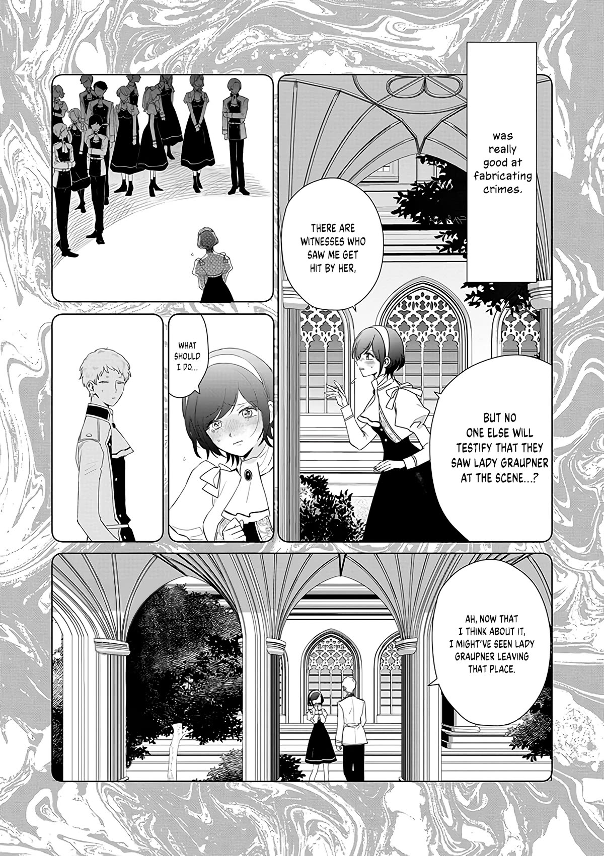 Read The One Within the Villainess EN Manga Online