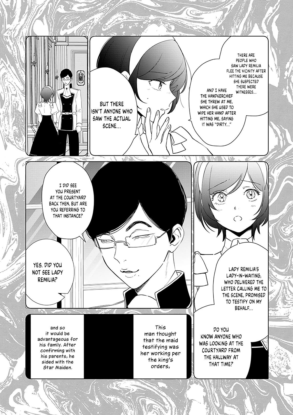 Read The One Within the Villainess EN Manga Online