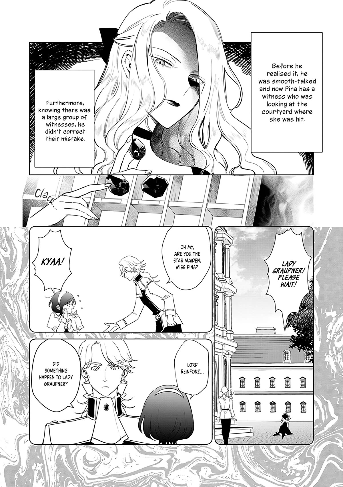 Read The One Within the Villainess EN Manga Online