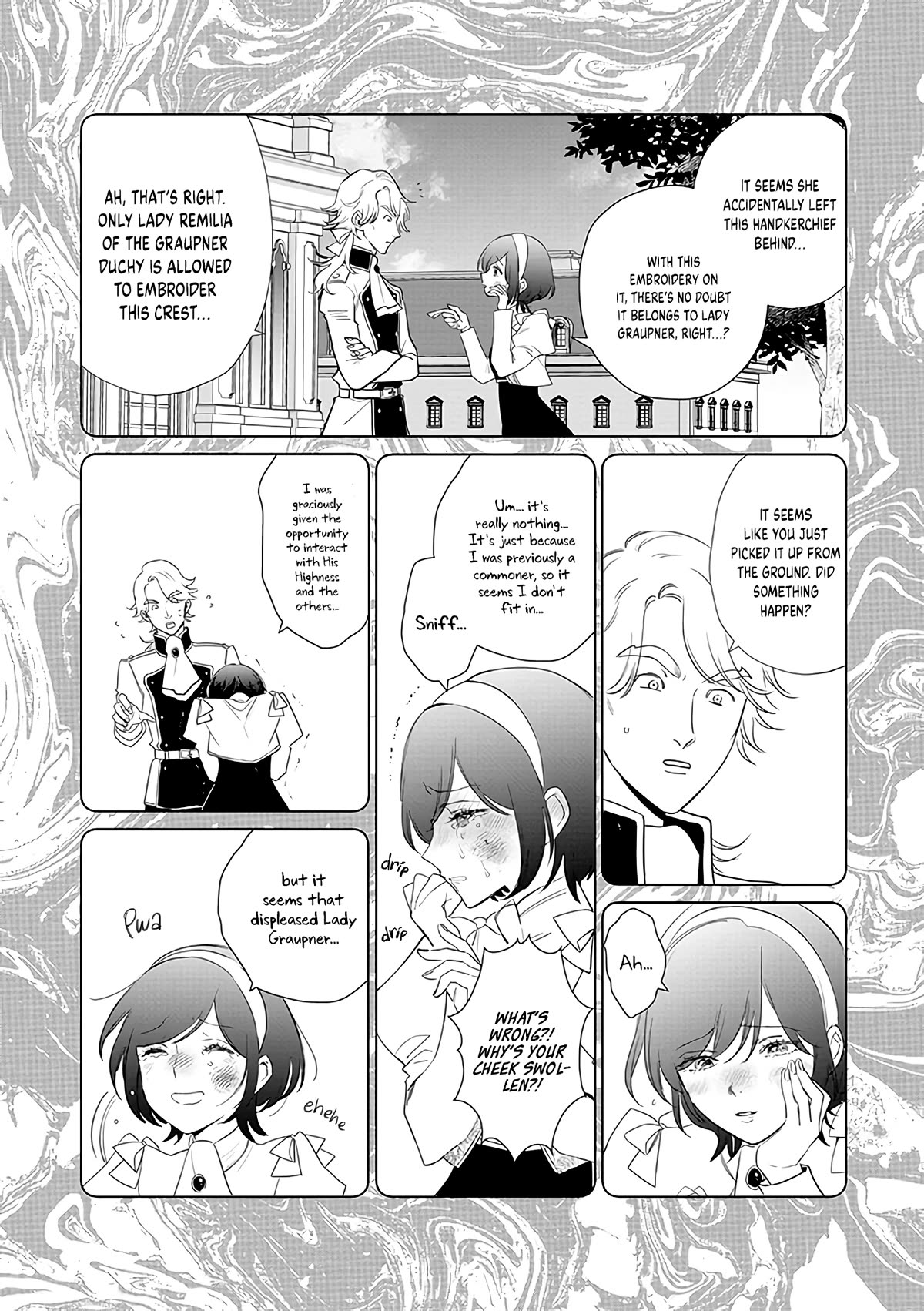 Read The One Within the Villainess EN Manga Online