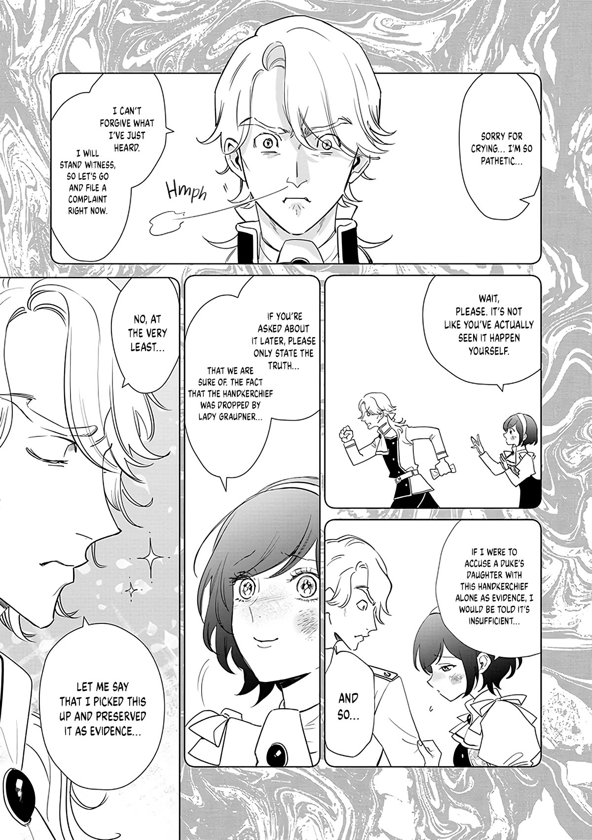 Read The One Within the Villainess EN Manga Online