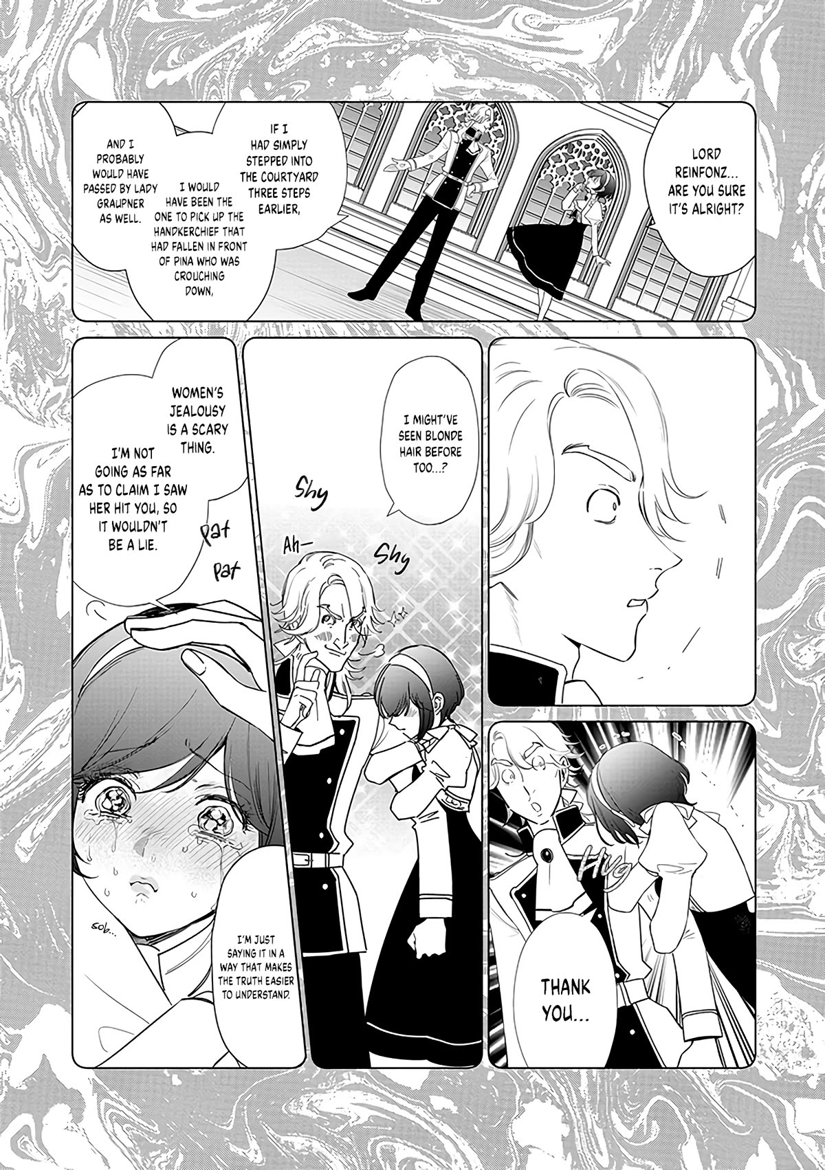 Read The One Within the Villainess EN Manga Online