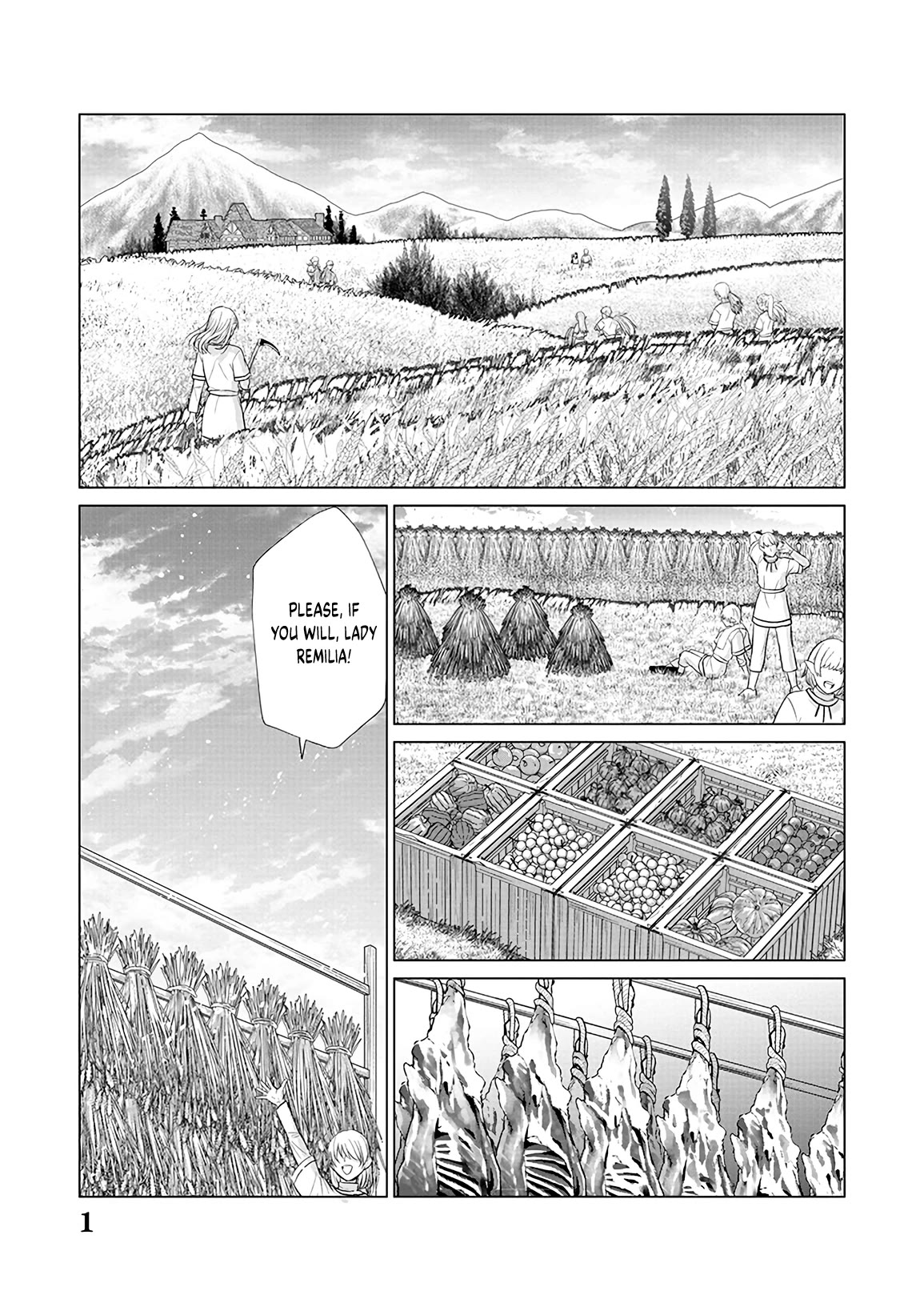 Read The One Within the Villainess EN Manga Online
