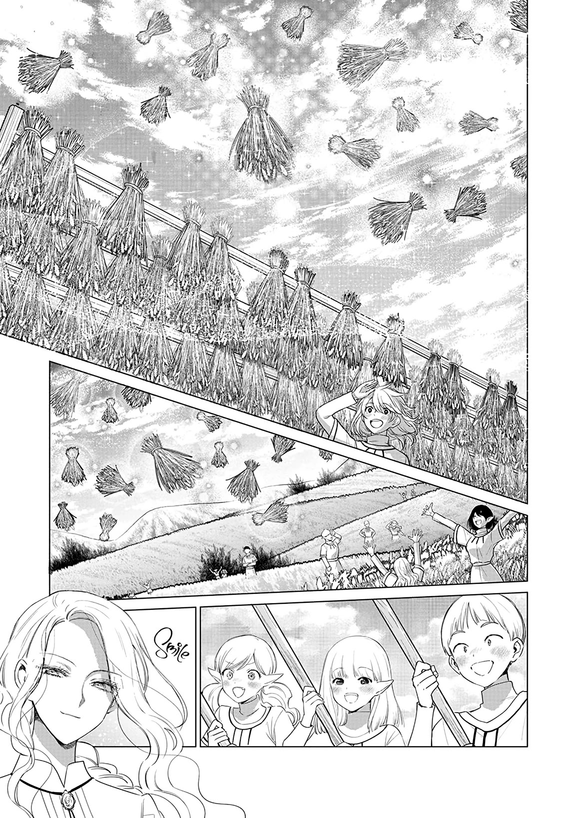 Read The One Within the Villainess EN Manga Online