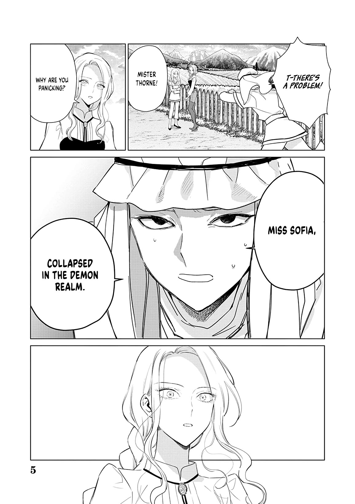 Read The One Within the Villainess EN Manga Online