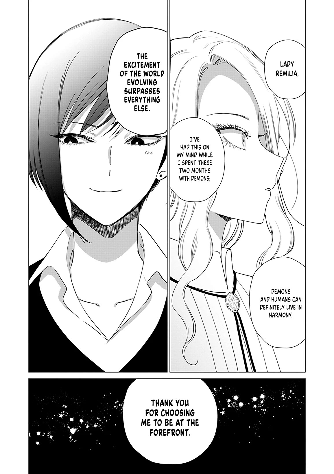 Read The One Within the Villainess EN Manga Online