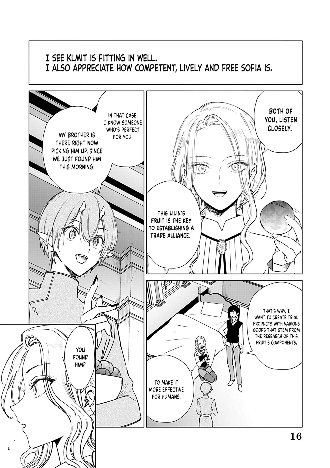 Read The One Within the Villainess EN Manga Online