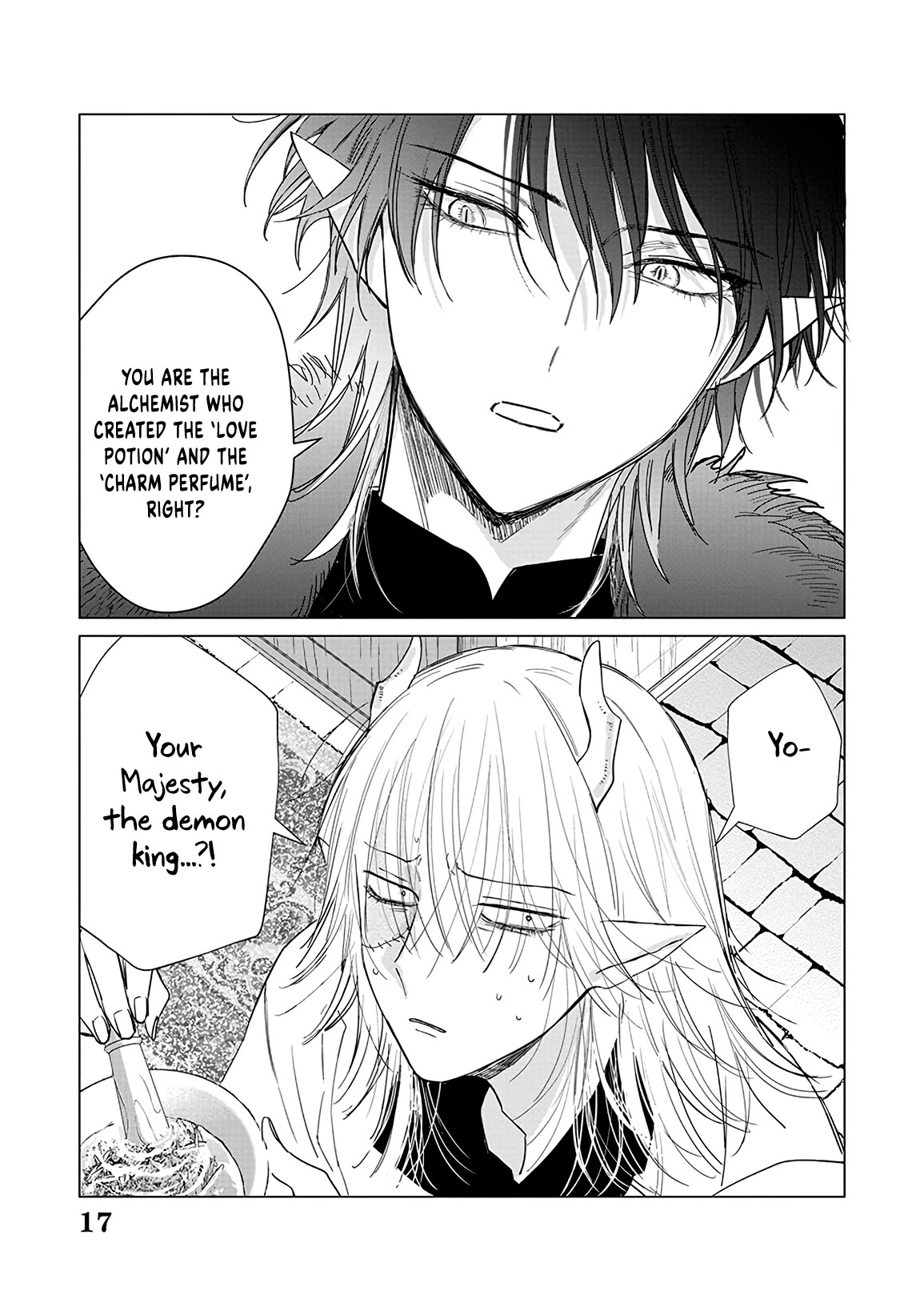 Read The One Within the Villainess EN Manga Online