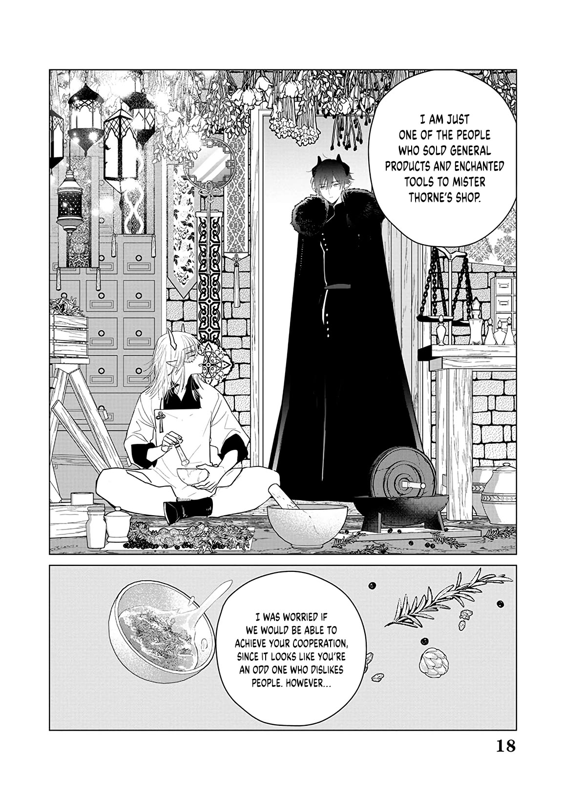 Read The One Within the Villainess EN Manga Online