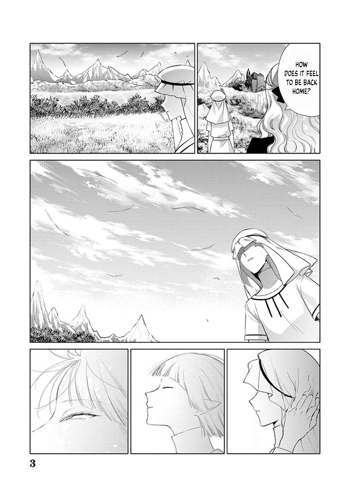 Read The One Within the Villainess EN Manga Online