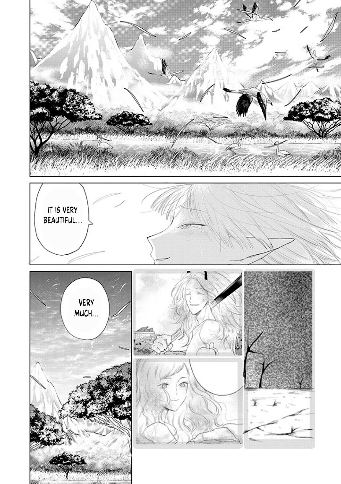 Read The One Within the Villainess EN Manga Online