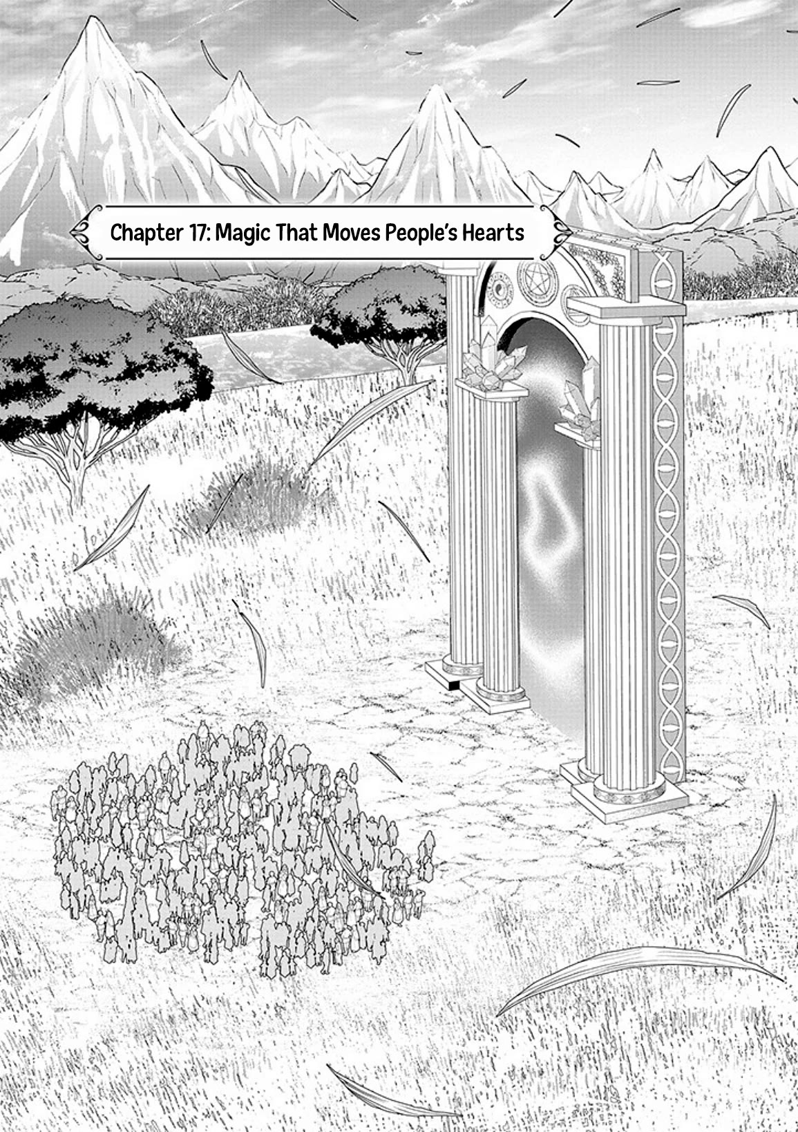 Read The One Within the Villainess EN Manga Online
