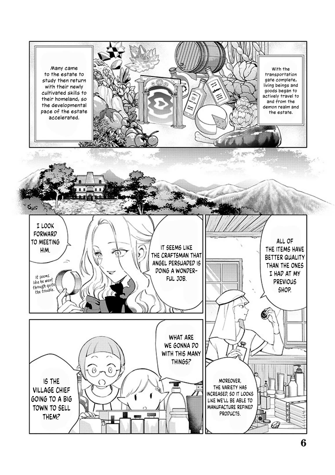 Read The One Within the Villainess EN Manga Online