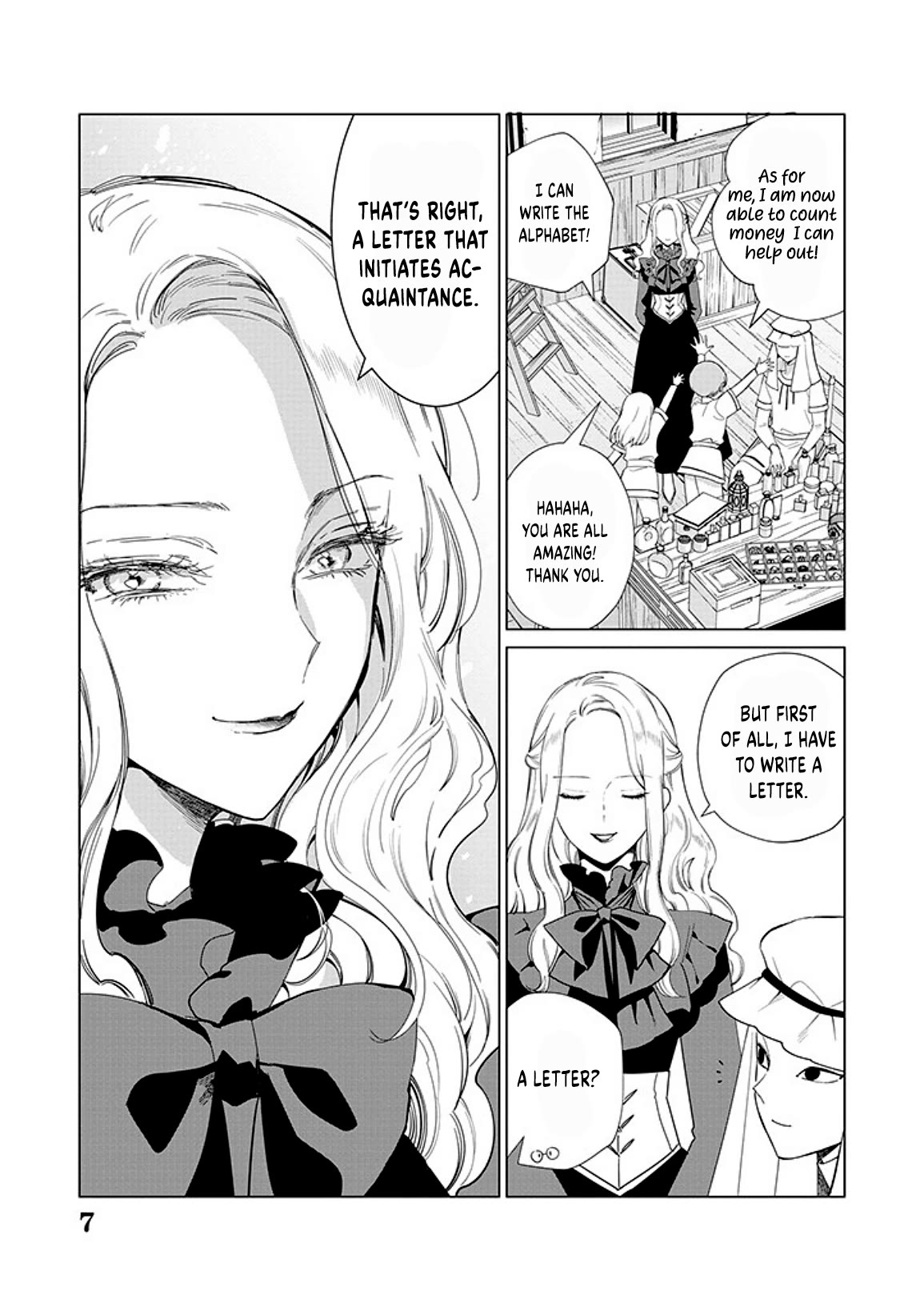 Read The One Within the Villainess EN Manga Online