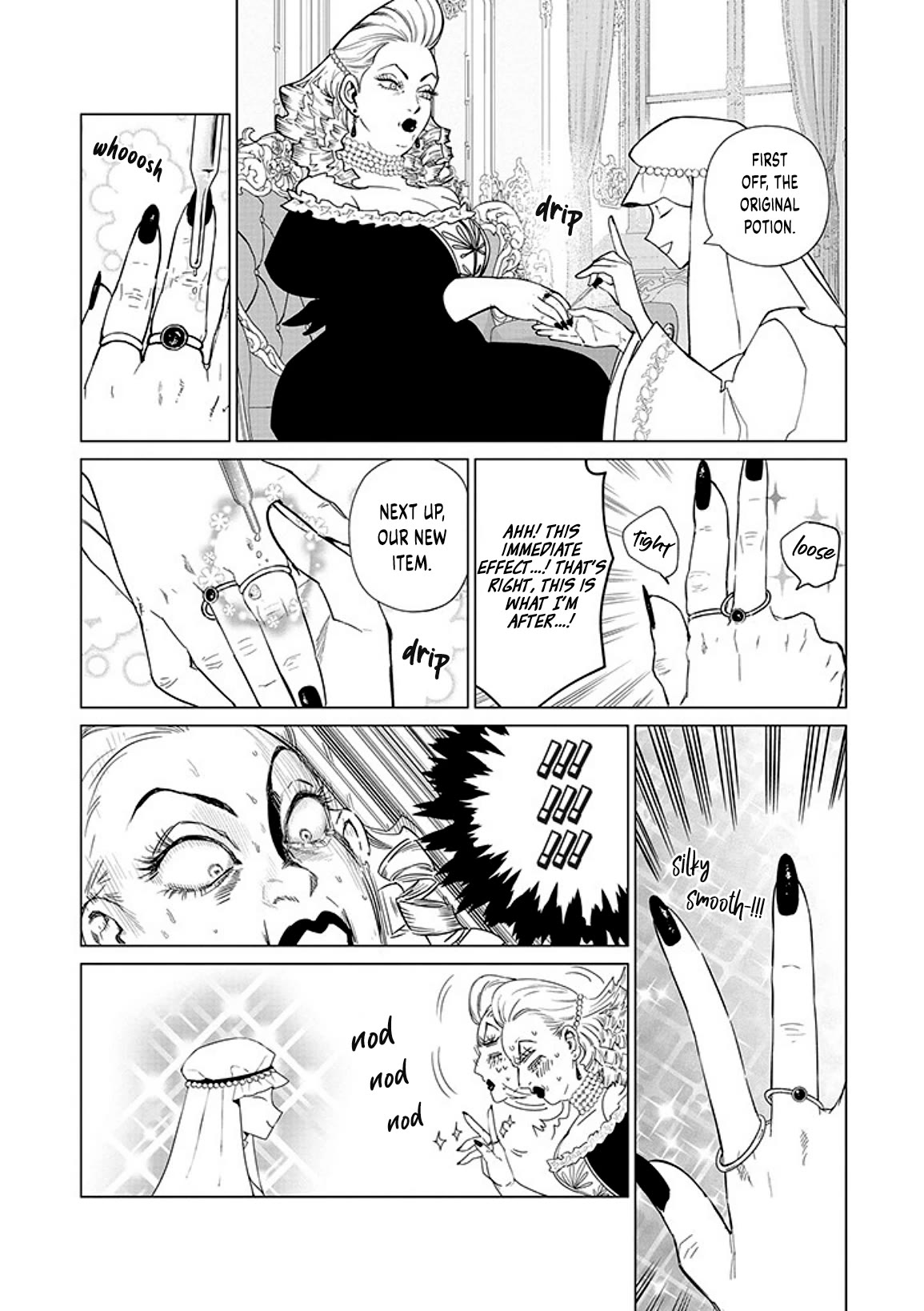 Read The One Within the Villainess EN Manga Online