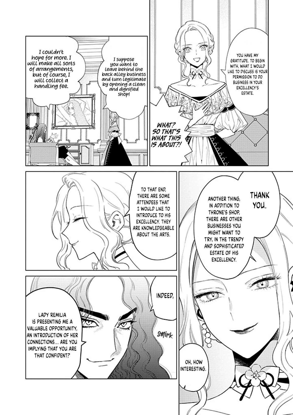 Read The One Within the Villainess EN Manga Online