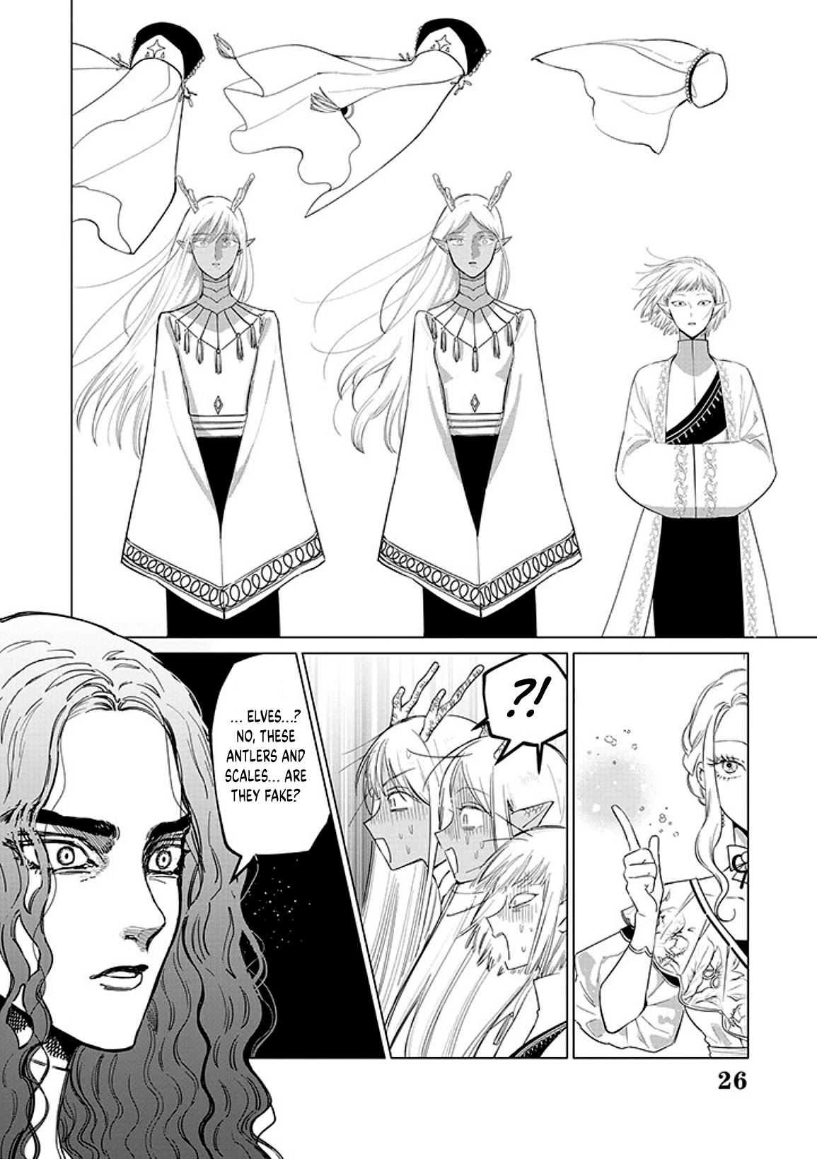 Read The One Within the Villainess EN Manga Online