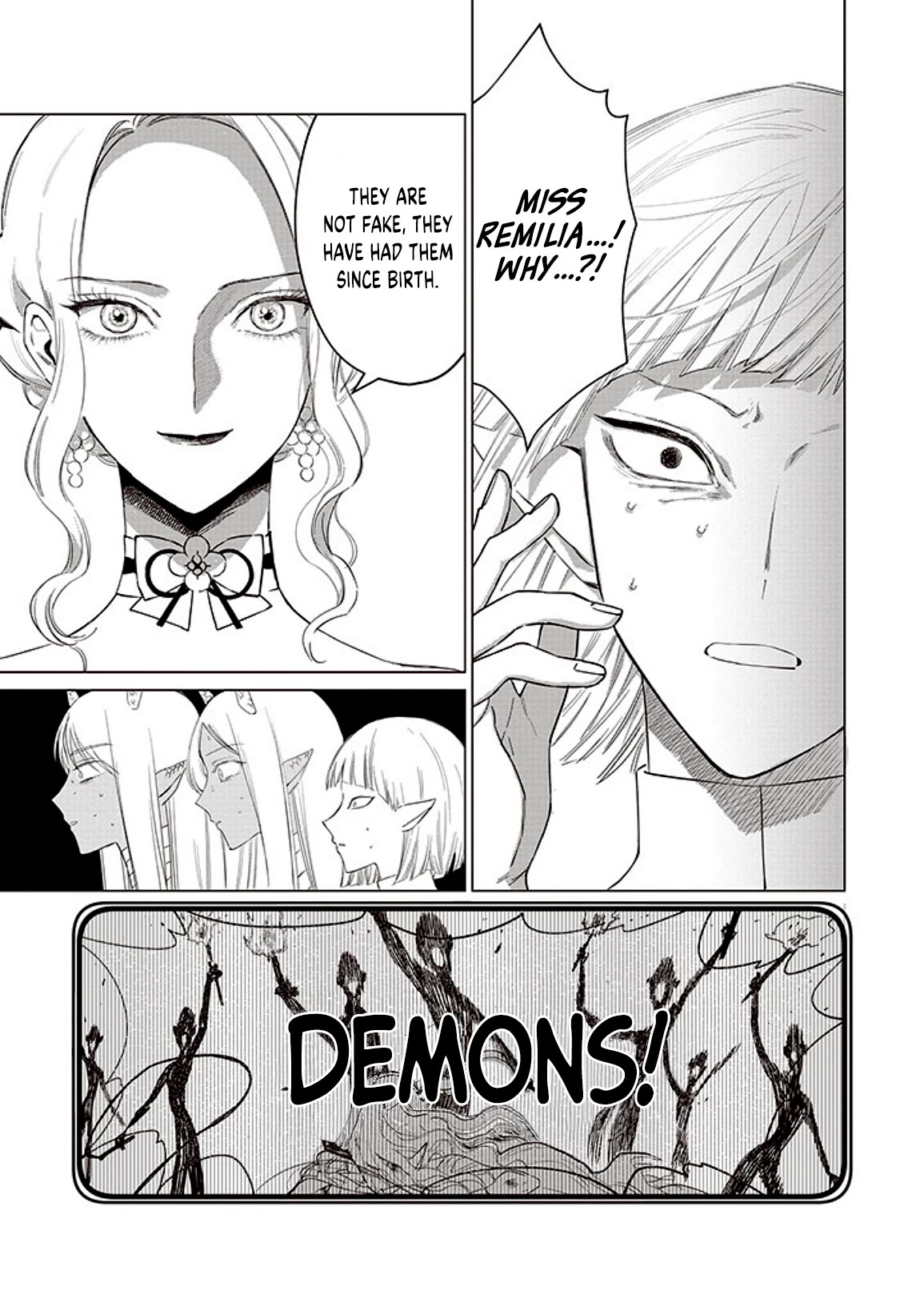 Read The One Within the Villainess EN Manga Online